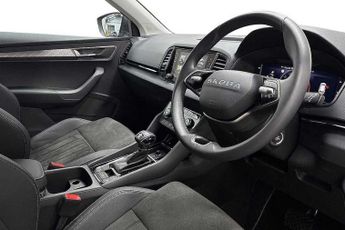 Skoda Karoq 1.5 TSI SE L 5dr DSG