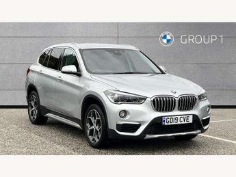 BMW X1 sDrive 20i xLine 5dr Step Auto