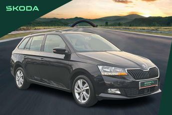 Skoda Fabia 1.0 TSI SE 5dr