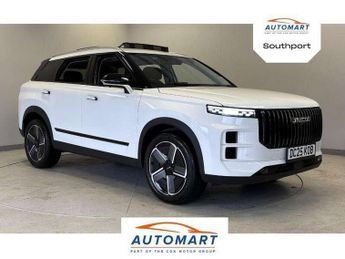 Jaecoo 7 1.6T AWD Luxury 5dr 7DCT