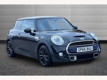 MINI Hatch 2.0 Cooper S 3dr