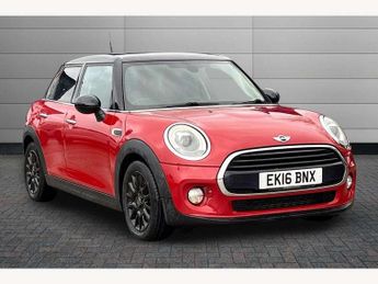 MINI Hatch 1.5 Cooper 5dr Auto