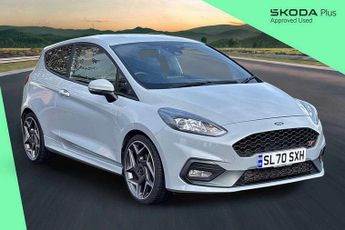 Ford Fiesta 1.5 EcoBoost ST-3 3dr