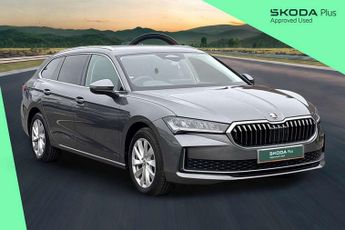 Skoda Superb 1.5 TSI e-TEC SE Technology 5dr DSG