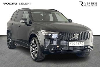 Volvo XC90 2.0 B5P Ultra Dark 5dr AWD Geartronic