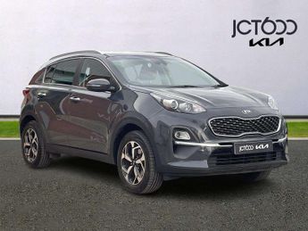 Kia Sportage 1.6 GDi ISG 2 5dr