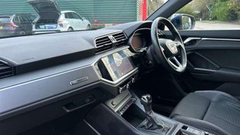 Audi Q3 35 TFSI S Line 5dr S Tronic