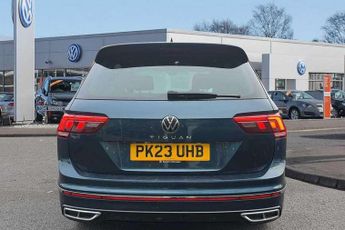 Volkswagen Tiguan 2.0 TDI 4Motion R-Line Edition 5dr DSG