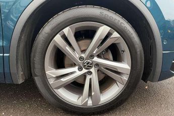 Volkswagen Tiguan 2.0 TDI 4Motion R-Line Edition 5dr DSG