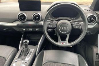 Audi Q2 35 TFSI S Line 5dr S Tronic