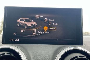 Audi Q2 35 TFSI S Line 5dr S Tronic