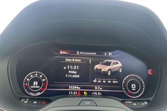 Audi Q2 35 TFSI S Line 5dr S Tronic