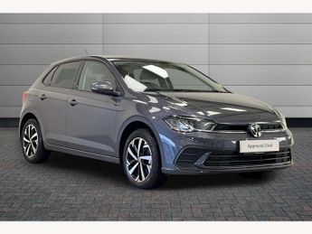 Volkswagen Polo 1.0 TSI Match 5dr