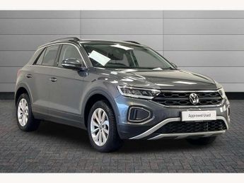 Volkswagen T-Roc 1.5 TSI Life 5dr