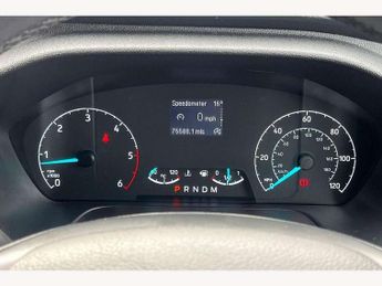 Ford Transit Custom 2.0 EcoBlue 130ps Low Roof Limited Van Auto