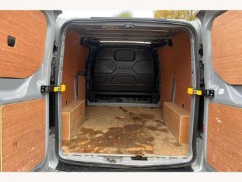 Ford Transit Custom 2.0 EcoBlue 130ps Low Roof Limited Van Auto