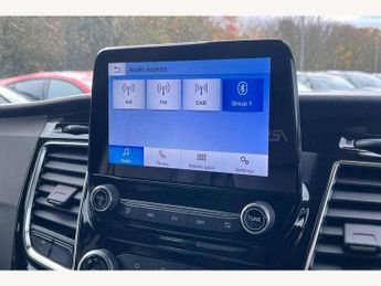 Ford Transit Custom 2.0 EcoBlue 130ps Low Roof Limited Van Auto