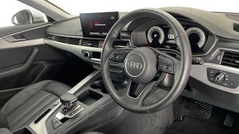 Audi A4 Avant 35 TFSI Technik 5dr S Tronic