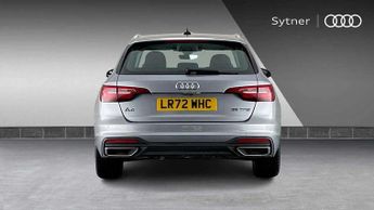 Audi A4 Avant 35 TFSI Technik 5dr S Tronic