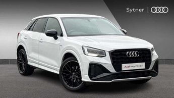 Audi Q2 35 TFSI Black Edition 5dr