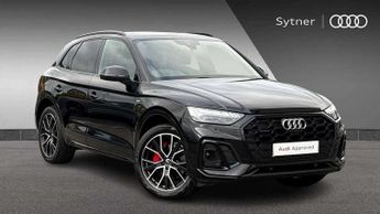 Audi Q5 40 TDI Quattro Edition 1 5dr S Tronic