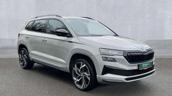 Skoda Karoq 1.5 TSI Sportline 5dr DSG