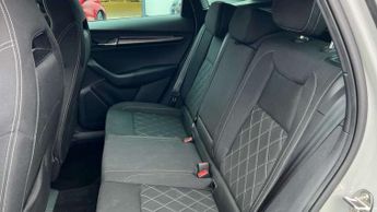 Skoda Karoq 1.5 TSI Sportline 5dr DSG