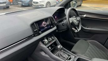 Skoda Karoq 1.5 TSI Sportline 5dr DSG