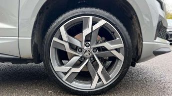 Skoda Karoq 1.5 TSI Sportline 5dr DSG