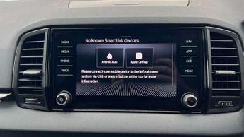 Skoda Karoq 1.5 TSI Sportline 5dr DSG