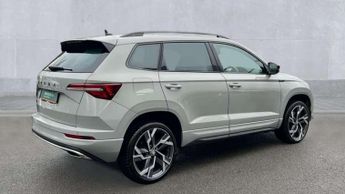 Skoda Karoq 1.5 TSI Sportline 5dr DSG