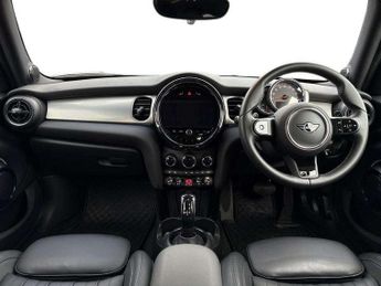 MINI Hatchback 5dr 2.0 Cooper S Exclusive 5dr Auto