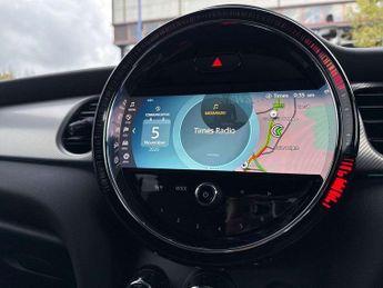 MINI Hatchback 5dr 2.0 Cooper S Exclusive 5dr Auto