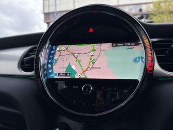 MINI Hatchback 5dr 2.0 Cooper S Exclusive 5dr Auto