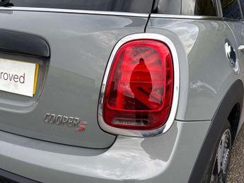 MINI Hatchback 5dr 2.0 Cooper S Exclusive 5dr Auto