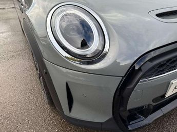 MINI Hatchback 5dr 2.0 Cooper S Exclusive 5dr Auto