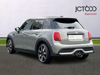 MINI Hatchback 5dr 2.0 Cooper S Exclusive 5dr Auto