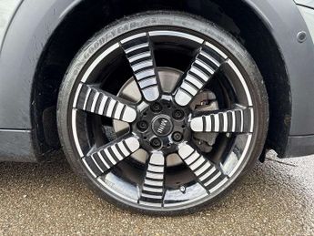 MINI Hatchback 5dr 2.0 Cooper S Exclusive 5dr Auto