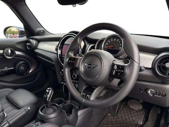 MINI Hatchback 5dr 2.0 Cooper S Exclusive 5dr Auto