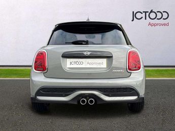MINI Hatchback 5dr 2.0 Cooper S Exclusive 5dr Auto