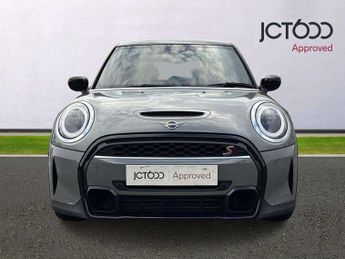 MINI Hatchback 5dr 2.0 Cooper S Exclusive 5dr Auto