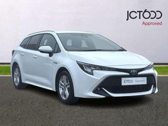 Toyota Corolla 1.8 VVT-i Hybrid Icon 5dr CVT