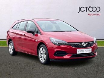 Vauxhall Astra 1.2 Turbo 130 Business Edition Nav 5dr