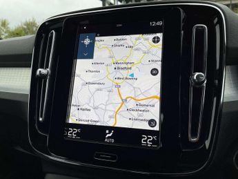 Volvo XC40 Recharge 1.5 T4 Recharge PHEV Core Bright 5dr Auto