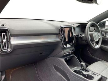Volvo XC40 Recharge 1.5 T4 Recharge PHEV Core Bright 5dr Auto