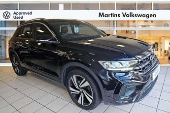 Volkswagen T-Roc 1.5 TSI R-Line 5dr DSG