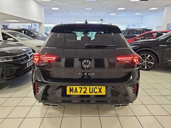 Volkswagen T-Roc 1.5 TSI R-Line 5dr DSG