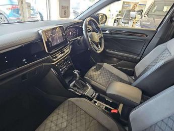 Volkswagen T-Roc 1.5 TSI R-Line 5dr DSG