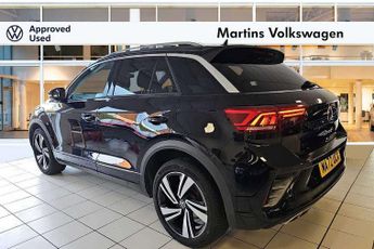 Volkswagen T-Roc 1.5 TSI R-Line 5dr DSG