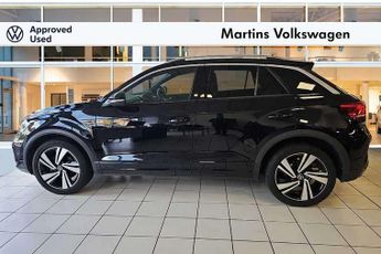 Volkswagen T-Roc 1.5 TSI R-Line 5dr DSG